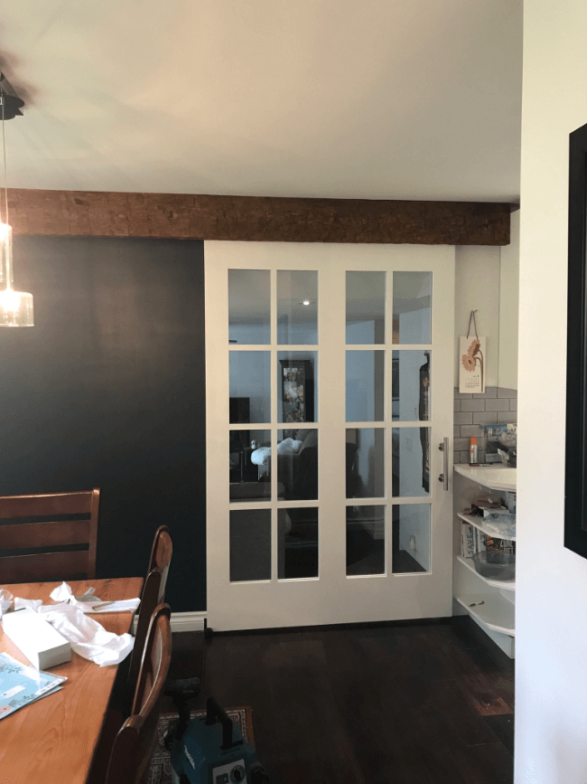 Custom Door 