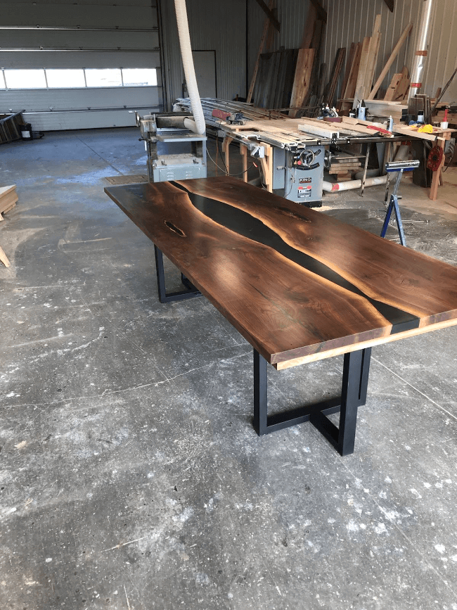 Custom Table 