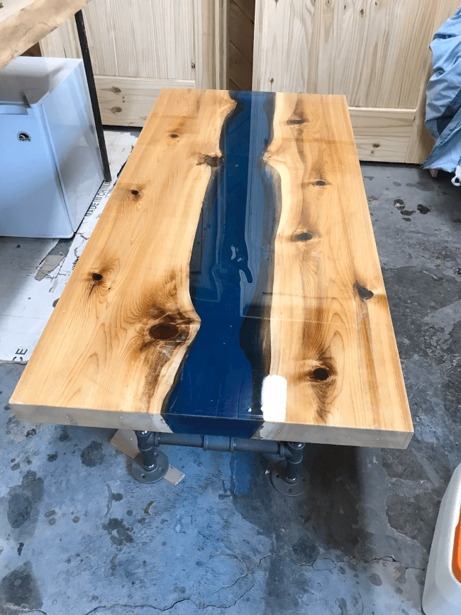 Custom Table