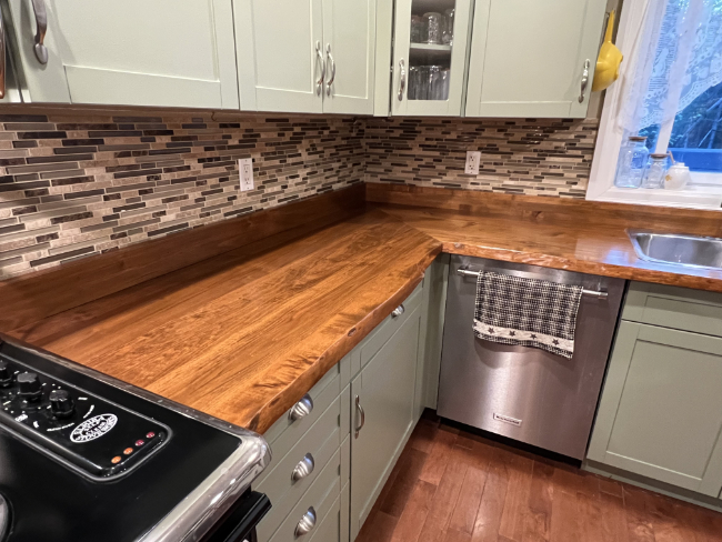 Custom Counter top 